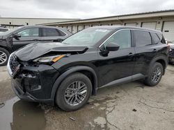 Salvage cars for sale at Louisville, KY auction: 2021 Nissan Rogue S