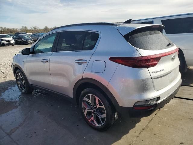 2020 KIA Sportage EX