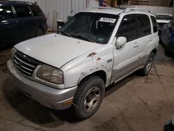 Suzuki Vehiculos salvage en venta: 2004 Suzuki Grand Vitara LX