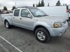 2002 Nissan Frontier Crew Cab XE