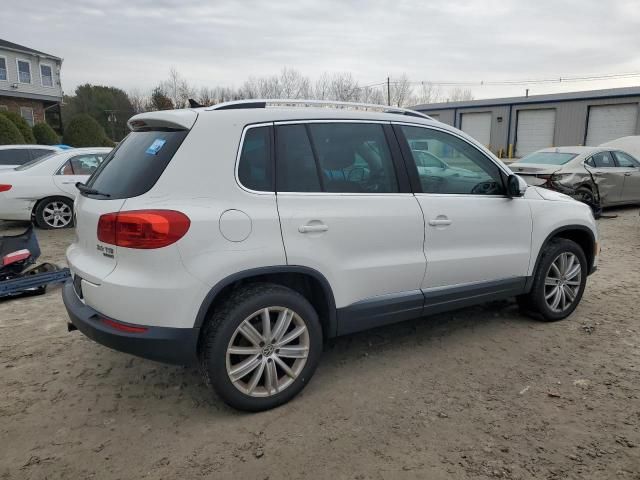 2012 Volkswagen Tiguan S