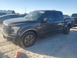 2017 Ford F150 Supercrew en venta en Taylor, TX