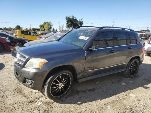 2010 Mercedes-Benz GLK 350