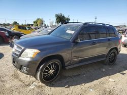 Mercedes-Benz glk-Class salvage cars for sale: 2010 Mercedes-Benz GLK 350