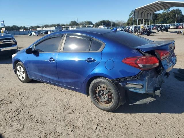 2017 KIA Forte LX