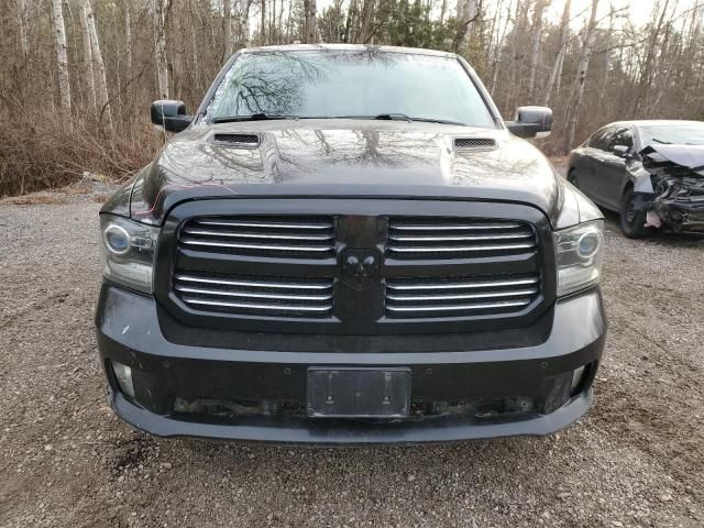 2017 Dodge RAM 1500 Sport