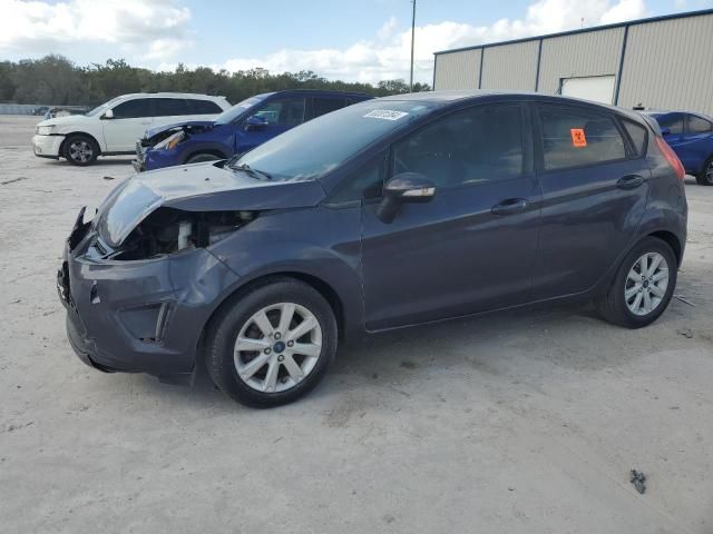 2013 Ford Fiesta SE