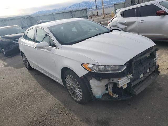 2014 Ford Fusion Titanium