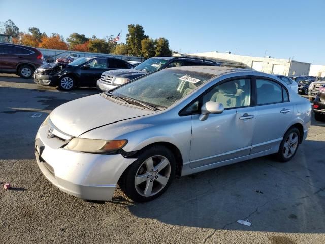 2008 Honda Civic EX