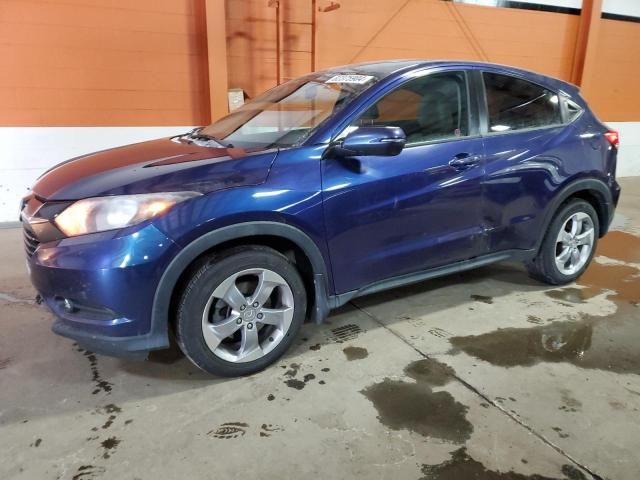 2017 Honda HR-V EX