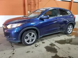 Lotes con ofertas a la venta en subasta: 2017 Honda HR-V EX