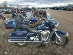 2008 Harley-Davidson Flhtcui en venta en Davison, MI