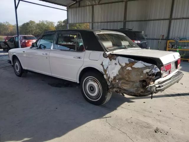 1987 Rolls-Royce Silver Spur