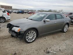 Chrysler 300 salvage cars for sale: 2012 Chrysler 300 Limited