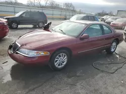 Lincoln Mark Serie Vehiculos salvage en venta: 1997 Lincoln Mark Viii