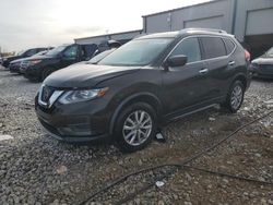 2017 Nissan Rogue S en venta en Wayland, MI