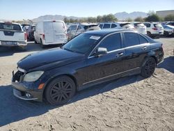 2008 Mercedes-Benz C300 en venta en Las Vegas, NV