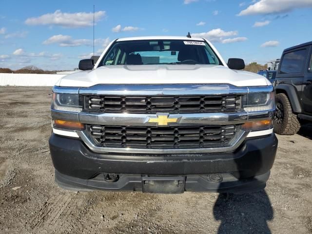 2016 Chevrolet Silverado K1500