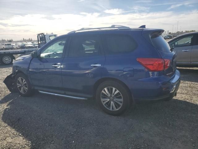 2020 Nissan Pathfinder SL