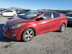 Hyundai salvage cars for sale: 2013 Hyundai Elantra GLS