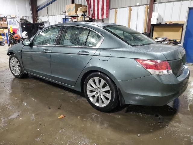 2008 Honda Accord EXL