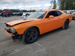 Dodge salvage cars for sale: 2012 Dodge Challenger SXT