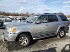 2002 Toyota Sequoia SR5