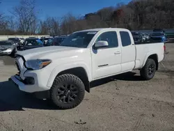 Toyota salvage cars for sale: 2022 Toyota Tacoma Access Cab