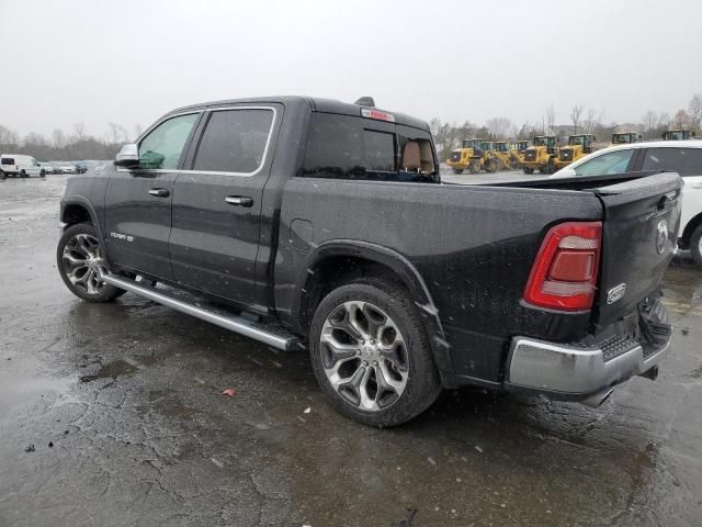 2019 Dodge RAM 1500 Longhorn