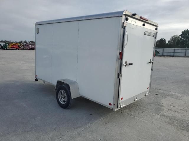 2019 Alumacraft Utilty TRA