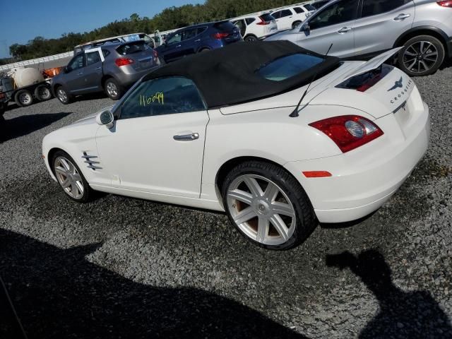 2006 Chrysler Crossfire Limited