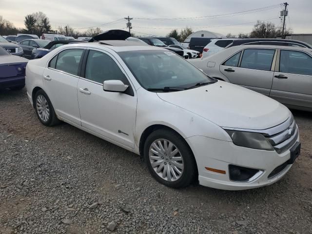 2010 Ford Fusion Hybrid