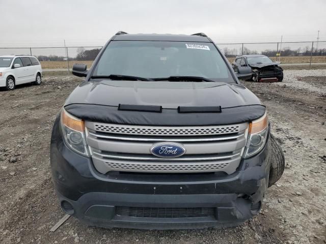 2013 Ford Explorer