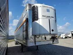 Salvage trucks for sale at Houston, TX auction: 2011 Utility Trailer