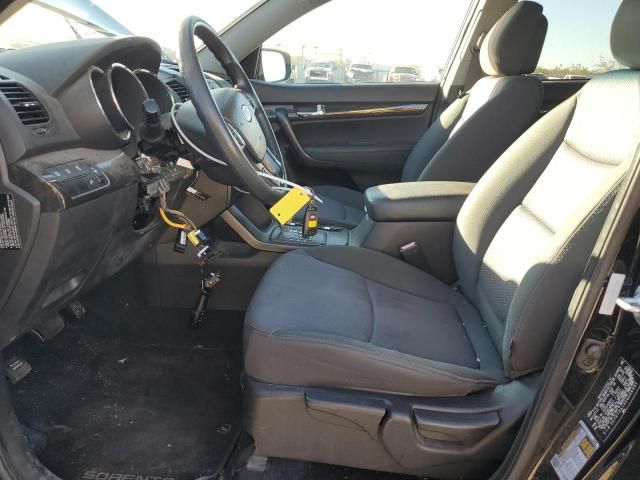 2012 KIA Sorento Base