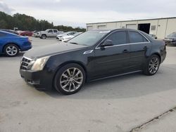 Cadillac salvage cars for sale: 2010 Cadillac CTS Luxury Collection