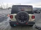 2022 Jeep Wrangler Unlimited Sahara 4XE