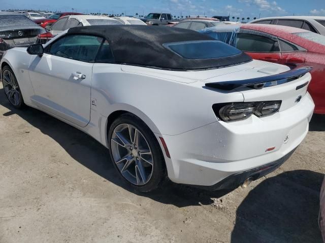 2020 Chevrolet Camaro LT