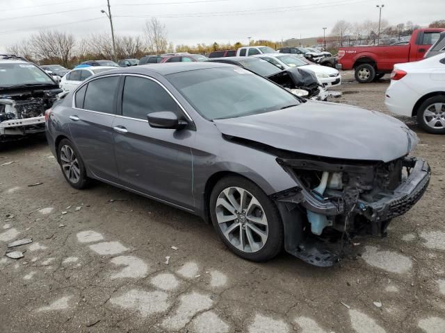 2014 Honda Accord Sport