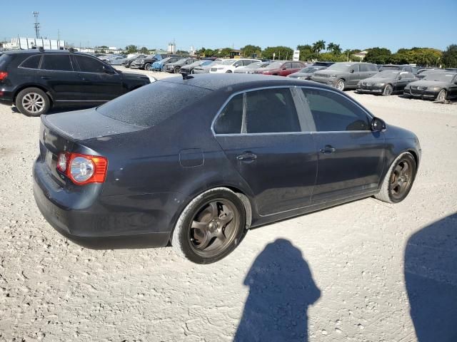 2008 Volkswagen Jetta SE