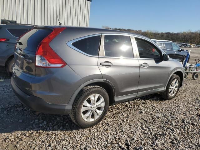 2013 Honda CR-V EX