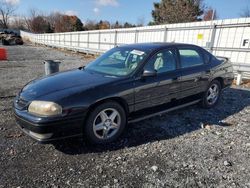 Chevrolet Vehiculos salvage en venta: 2005 Chevrolet Impala SS