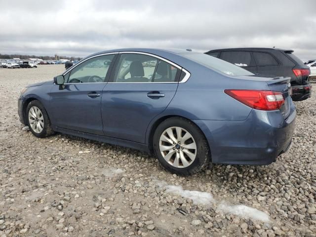 2015 Subaru Legacy 2.5I Premium