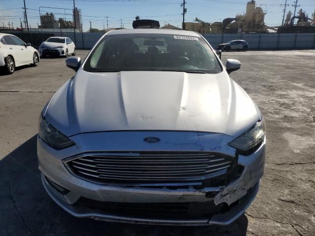 2018 Ford Fusion SE Hybrid