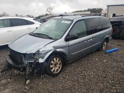 Salvage cars for sale at Hueytown, AL auction: 2006 Chrysler Town & Country Touring