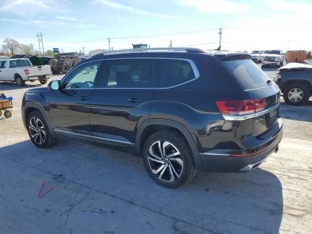 2021 Volkswagen Atlas SEL Premium