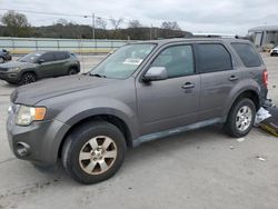 Ford salvage cars for sale: 2011 Ford Escape Limited