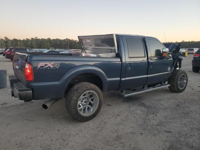 2015 Ford F250 Super Duty