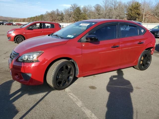 2013 Nissan Sentra S