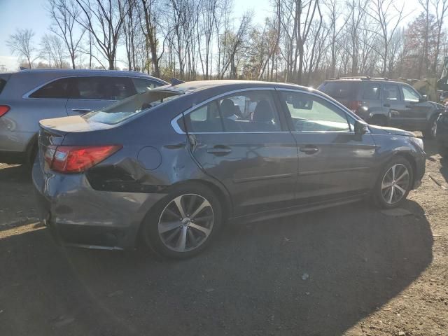 2017 Subaru Legacy 3.6R Limited